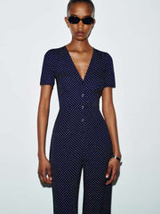 France Jumpsuit
