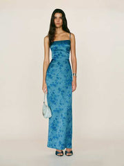Frankie Silk Dress
