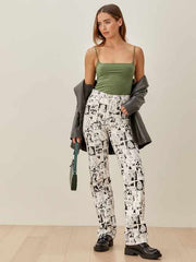 Carrie Knit Tank