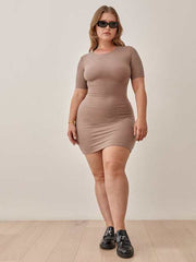 Kendy Knit Dress