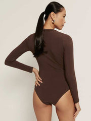 Nisa Knit Bodysuit
