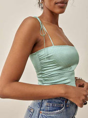 Lucrezia Silk Top
