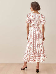 Yucca Linen Two Piece