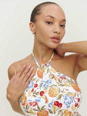 Dory Linen Dress