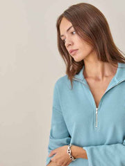 Yale Waffle Zip
