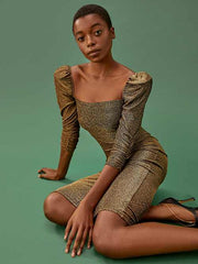 Rahm Dress