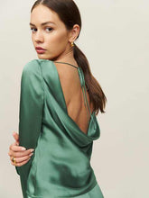 Wilde Silk Top