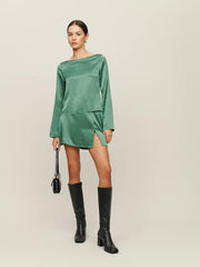 Wilde Silk Top