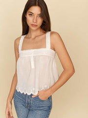 Blue Jay Top