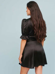 Giorgia Silk Dress