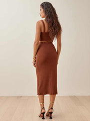 Emily Knit Two Piece