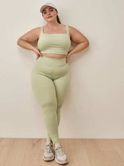 Ecostretch High Rise Legging Es