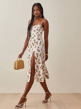 Joyce Linen Dress