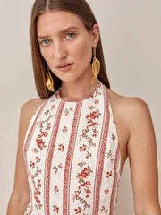 Enna Linen Dress