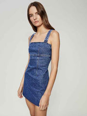 Lizzie Denim Dress