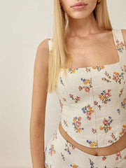 Rover Linen Top