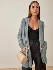 Eleonora Regenerative Wool Cardigan