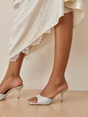 Giacinta High Heel Sandal