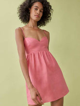 Martin Linen Dress