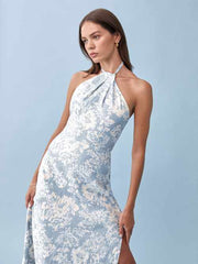 Elmer Linen Dress