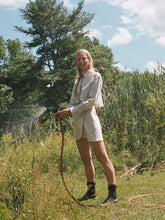 Tyler Linen Skirt