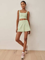 Tiffany Ecostretch Active Skort