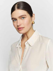 Cam Velvet Top