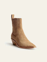 Ophelia Western Chelsea Boot