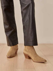 Ophelia Western Chelsea Boot