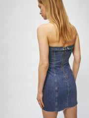Madilyn Denim Dress