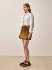 Vintage Georgina Skirt