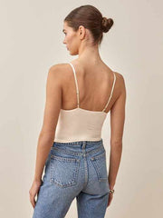 Sylvia Knit Tank
