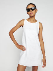 Jessi Linen Dress