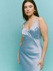 Daytona Silk Dress