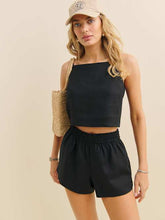 Mila Linen Short