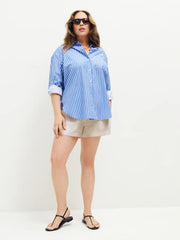Mila Linen Short Es