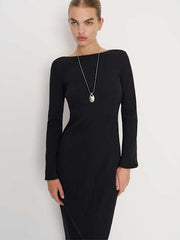 Delphina Knit Dress
