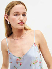 Sofia Silk Top