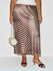 Layla Silk Skirt Es