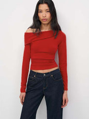 Elio Knit Top