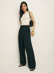 Alex Mid Rise Pant