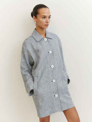 Irene Linen Jacket