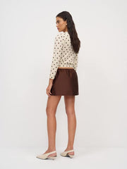 Bernadette Crew Cardigan