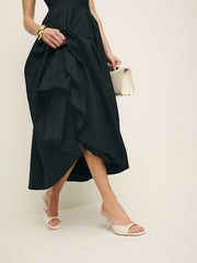 Clementine Heeled Mule Sandal