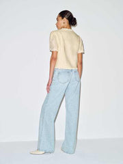 Bess Linen Top