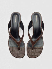Sophie Heeled Sandal