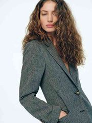 James Relaxed Blazer