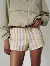 June Low Rise Linen Short