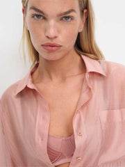 Eli Oversized Shirt