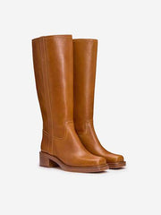 Frances Knee High Boot